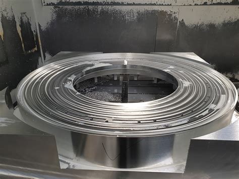 Aluminium Frästeile .